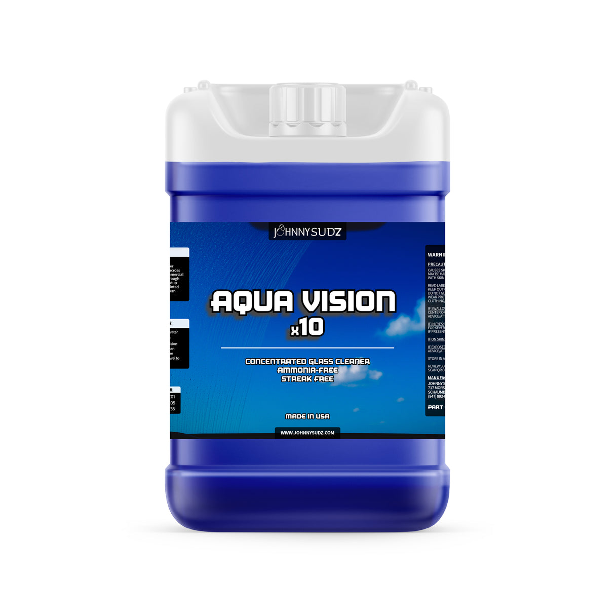 Aqua Vision x10