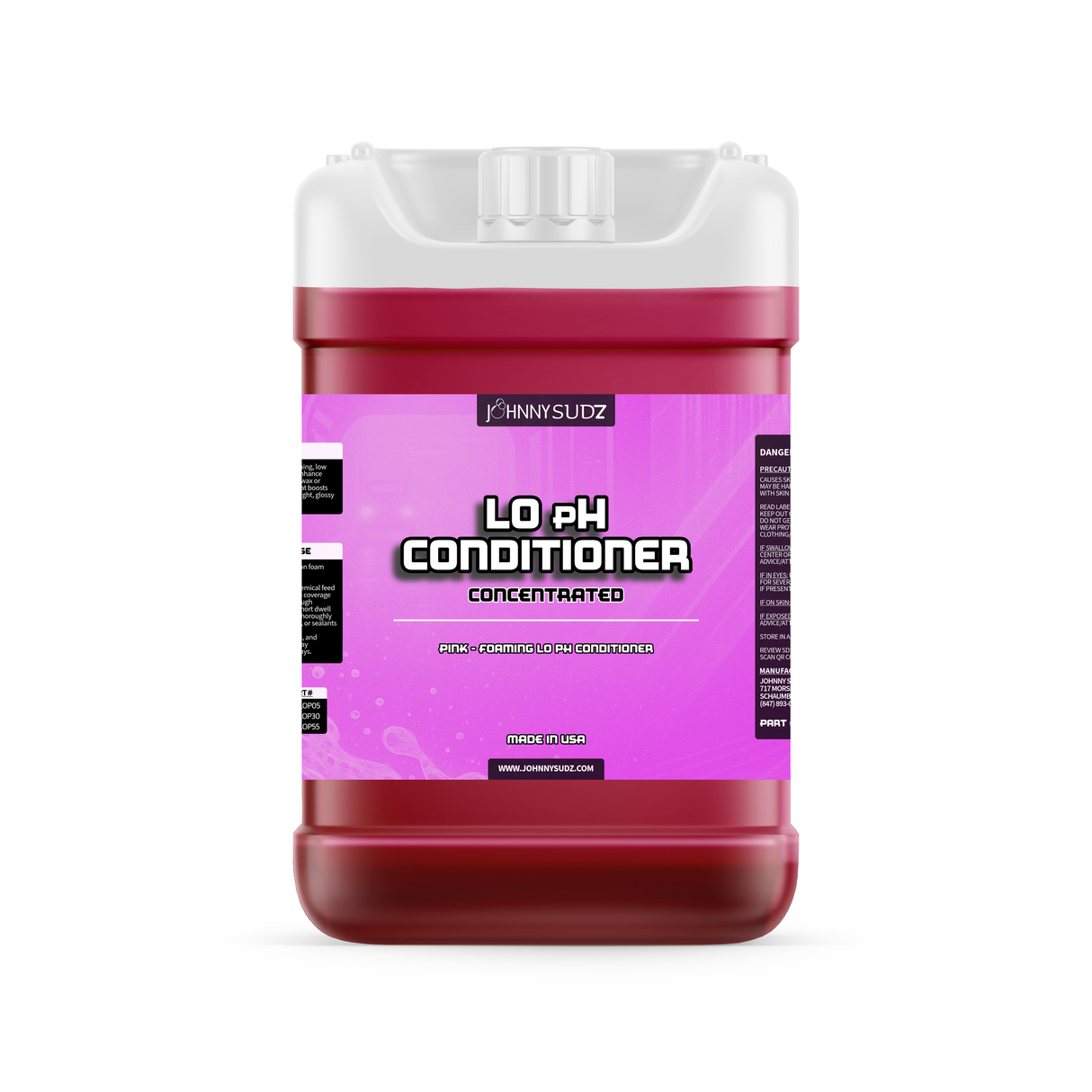 Lo pH Conditioner (Pink)