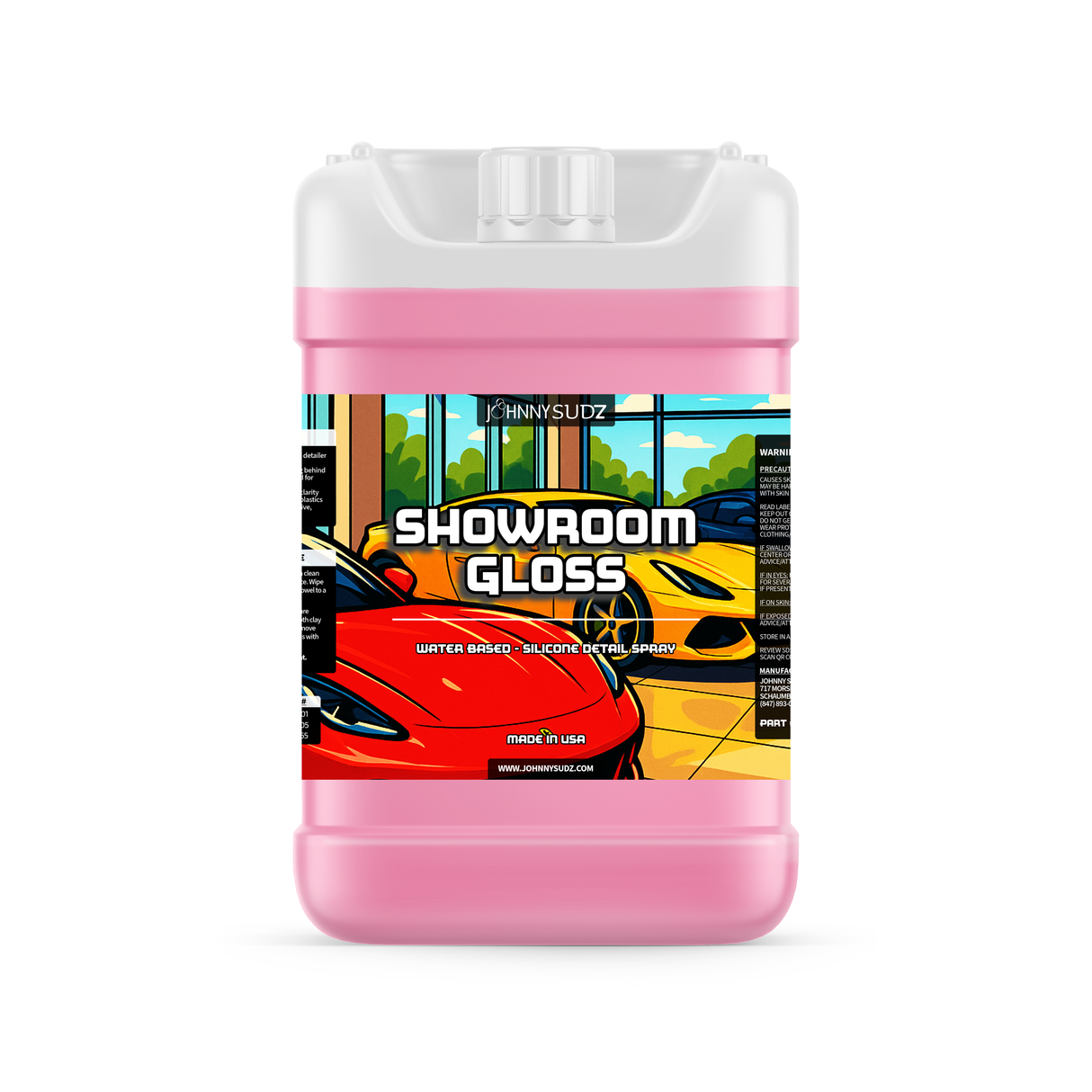 Showroom Gloss