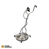 BE Stainless Steel WHIRL-A-WAY Surface Cleaners