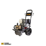 BE (B3013HCS) 3,000 PSI - 5.1 GPM Direct Drive Cold Water Gas Pressure Washer