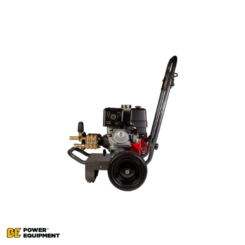 BE (B3013HCS) 3,000 PSI - 5.1 GPM Direct Drive Cold Water Gas Pressure Washer
