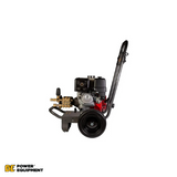 BE (B3013HCS) 3,000 PSI - 5.1 GPM Direct Drive Cold Water Gas Pressure Washer