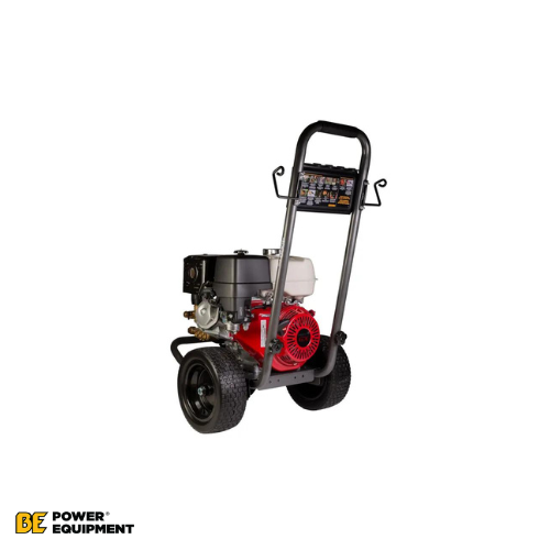 BE (B3013HCS) 3,000 PSI - 5.1 GPM Direct Drive Cold Water Gas Pressure Washer