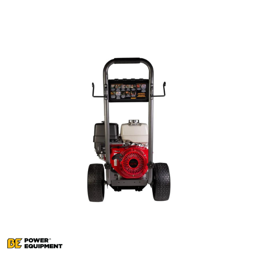 BE (B3013HCS) 3,000 PSI - 5.1 GPM Direct Drive Cold Water Gas Pressure Washer