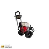BE (B3013HCS) 3,000 PSI - 5.1 GPM Direct Drive Cold Water Gas Pressure Washer
