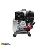 BE (B4013HTBG) 4000 PSI - 4 GPM Truck Mount Cold Water Gas Pressure Washer w/ Honda GX390 Engine