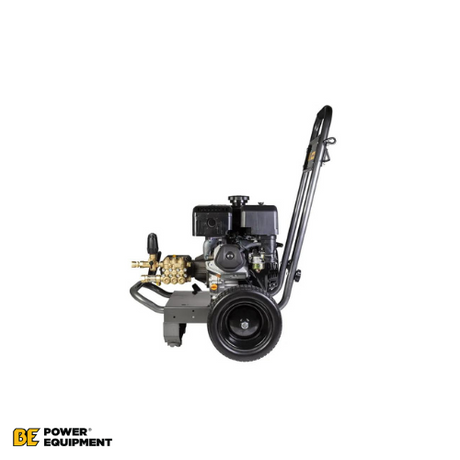BE (B4015RCS) 4,000 PSI - 4 GPM Direct Drive Cold Water Gas Pressure Washer w/ Powerease 420CC Engine