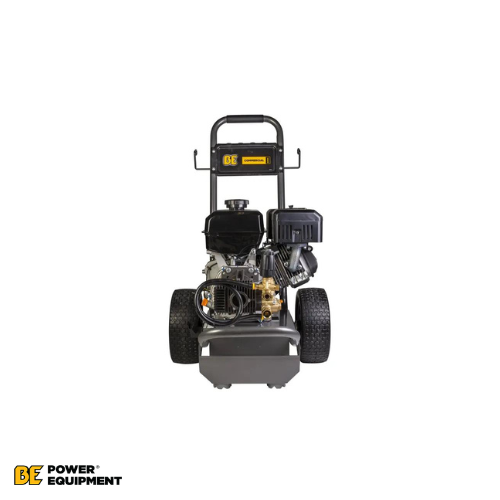 BE (B4015RCS) 4,000 PSI - 4 GPM Direct Drive Cold Water Gas Pressure Washer w/ Powerease 420CC Engine
