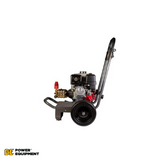 BE (B4213HC) 4,200 PSI - 4 GPM Direct Drive Cold Water Gas Pressure Washer w/ Honda GX390 Engine
