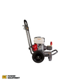 BE (B4213HC) 4,200 PSI - 4 GPM Direct Drive Cold Water Gas Pressure Washer w/ Honda GX390 Engine