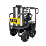 BE (HW2765HG) 2,700 PSI - 2.8 GPM Direct Drive Hot Water Pressure Washer w/ Honda GX200 Engine