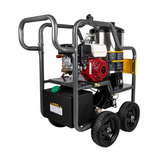 BE (HW2765HG) 2,700 PSI - 2.8 GPM Direct Drive Hot Water Pressure Washer w/ Honda GX200 Engine