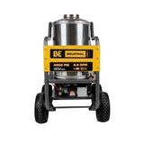 BE (HW4013HBG) 4,000 PSI - 4.0 GPM Hot Water Pressure Washer w/ Honda GX390 Engine