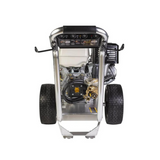 BE (B4013HAAS) 4,000 PSI - 4 GPM Direct Drive Gas Pressure Washer w/ Honda GX390 Engine