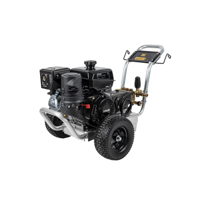BE (B4014KABG) 4,000 PSI - 4 GPM Belt Drive Gas Pressure Washer w/ Kohler CH440 Engine