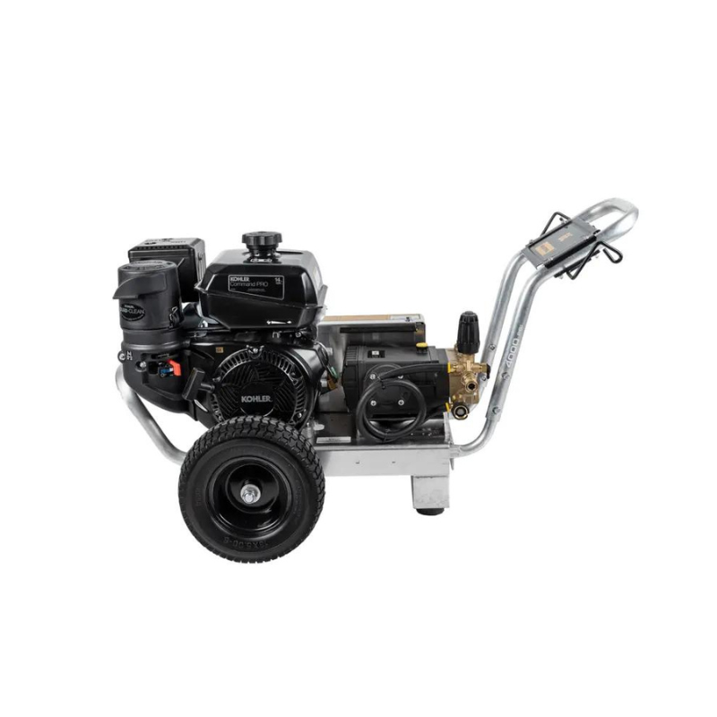 BE (B4014KABG) 4,000 PSI - 4 GPM Belt Drive Gas Pressure Washer w/ Kohler CH440 Engine