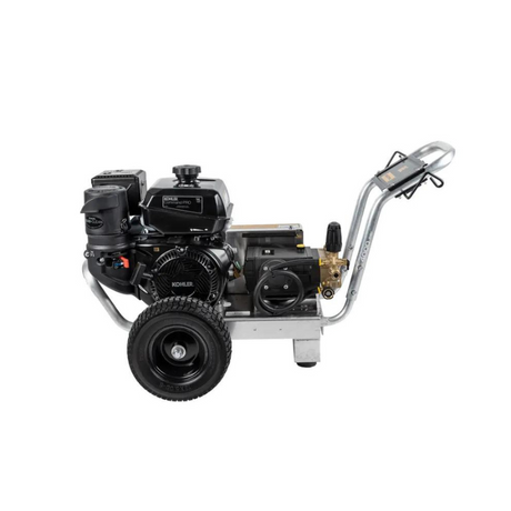 BE (B4014KABG) 4,000 PSI - 4 GPM Belt Drive Gas Pressure Washer w/ Kohler CH440 Engine