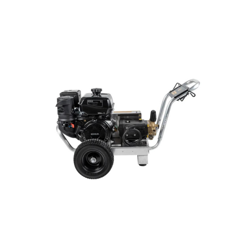 BE (B4014KABG) 4,000 PSI - 4 GPM Belt Drive Gas Pressure Washer w/ Kohler CH440 Engine