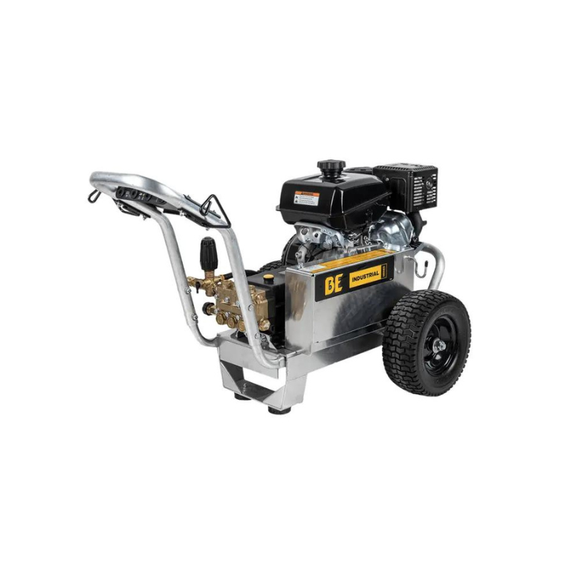 BE (B4014KABG) 4,000 PSI - 4 GPM Belt Drive Gas Pressure Washer w/ Kohler CH440 Engine