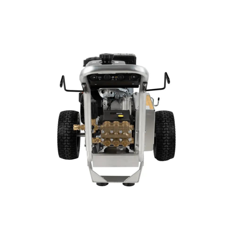 BE (B4014KABG) 4,000 PSI - 4 GPM Belt Drive Gas Pressure Washer w/ Kohler CH440 Engine