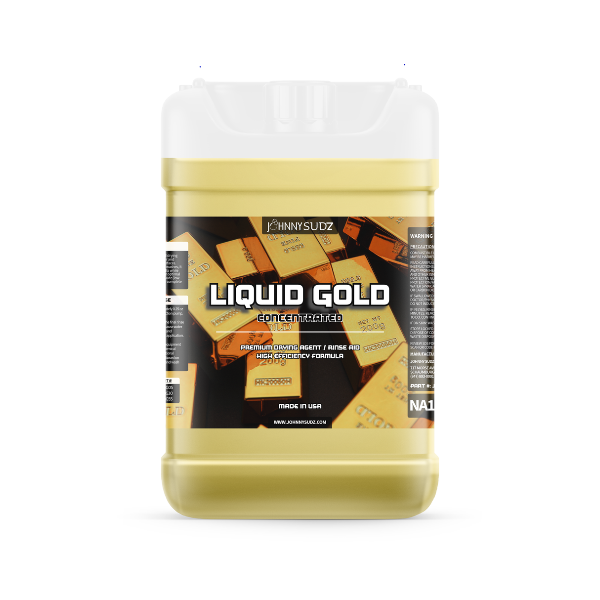 Liquid Gold